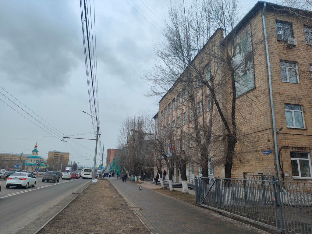 Коммерческий участок