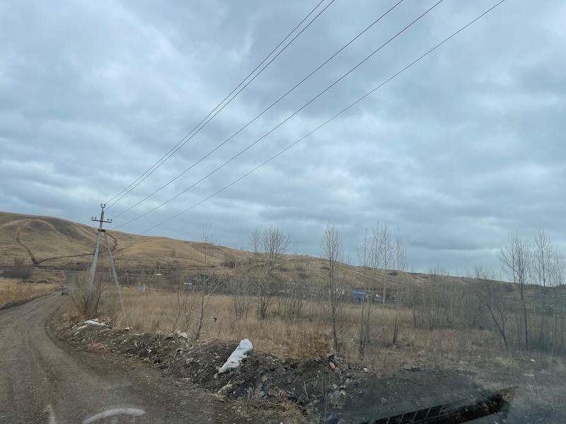 Участок под автодром
