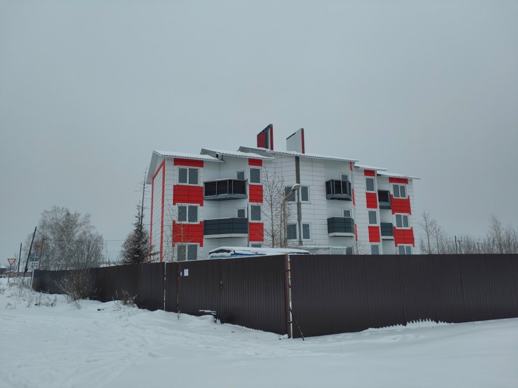 Коммерческий участок