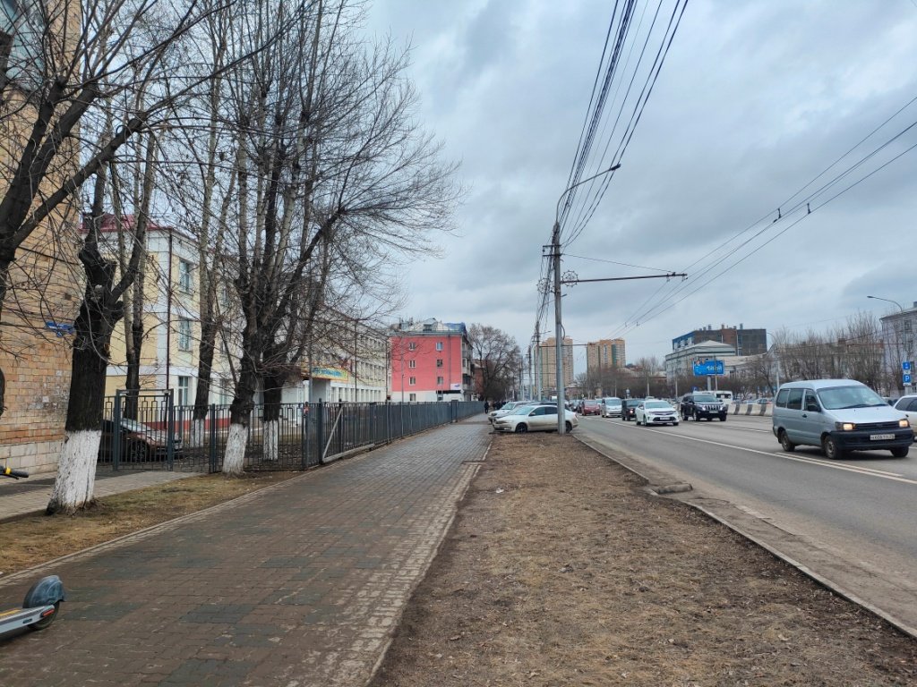 Коммерческий участок
